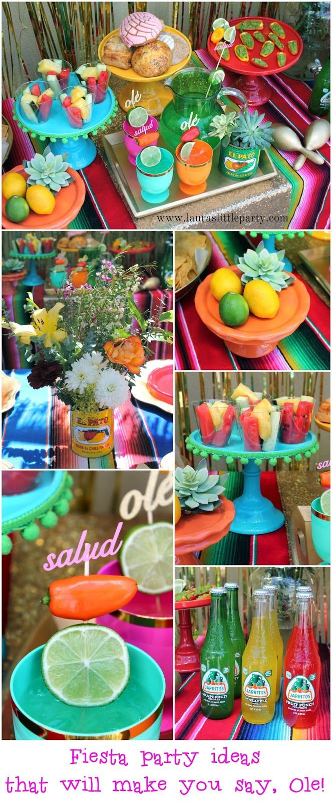 Cinco De Mayo Party Decorations
 Fiesta Party Ideas for Cinco de Mayo