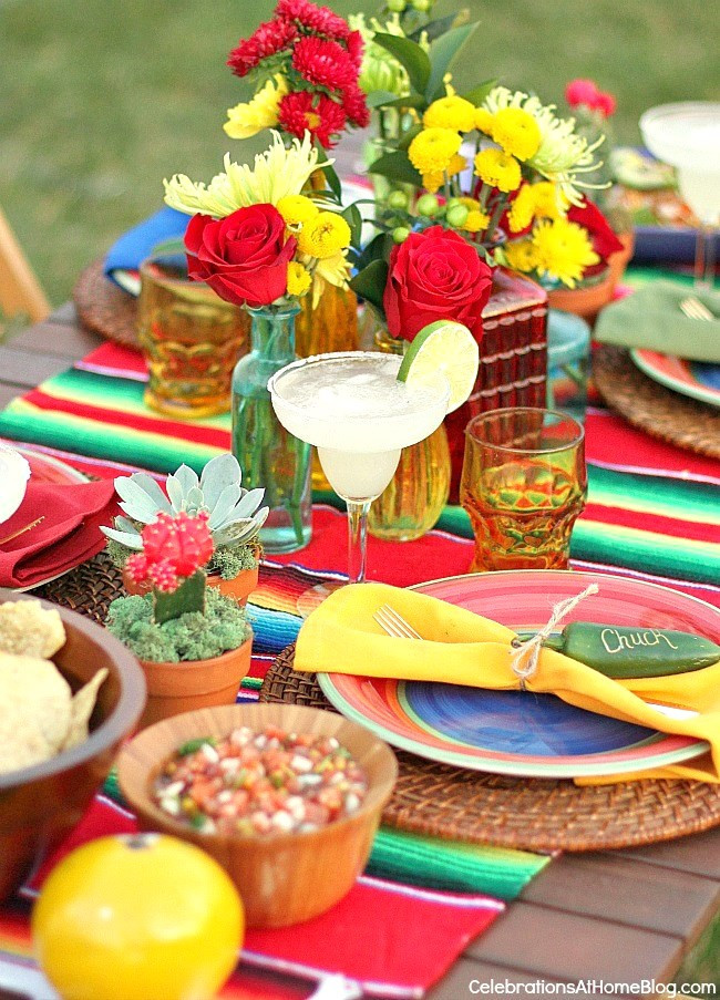 Cinco De Mayo Party Decorations
 Mexican Fiesta Party Ideas for Cinco de Mayo