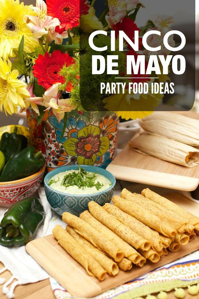 Cinco De Mayo Party Decorations
 Cinco de Mayo Party Food Ideas DelimexFiesta
