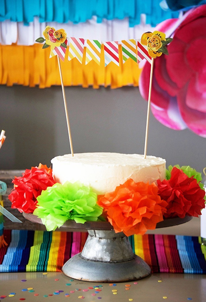 Cinco De Mayo Party Decorations
 Kara s Party Ideas Cinco de Mayo Themed Birthday Party