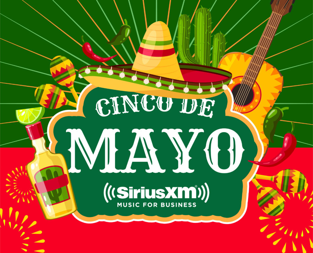 Cinco De Mayo Party Songs
 Mexican Celebration Music