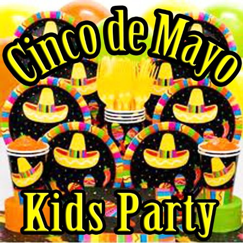 Cinco De Mayo Party Songs
 Amazon Mexican Hat Dance The Party Starters MP3