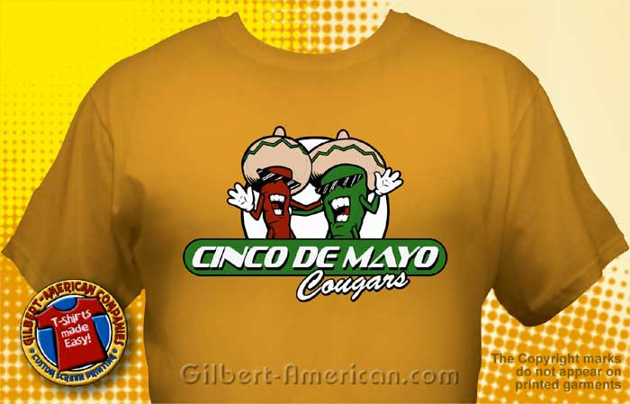 Cinco De Mayo Shirt Ideas
 Cinco de Mayo T Shirt Design Ideas School Spirit FREE