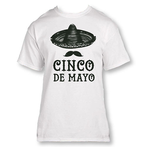 Cinco De Mayo Shirt Ideas
 Cinco de Mayo Designs for custom T Shirts