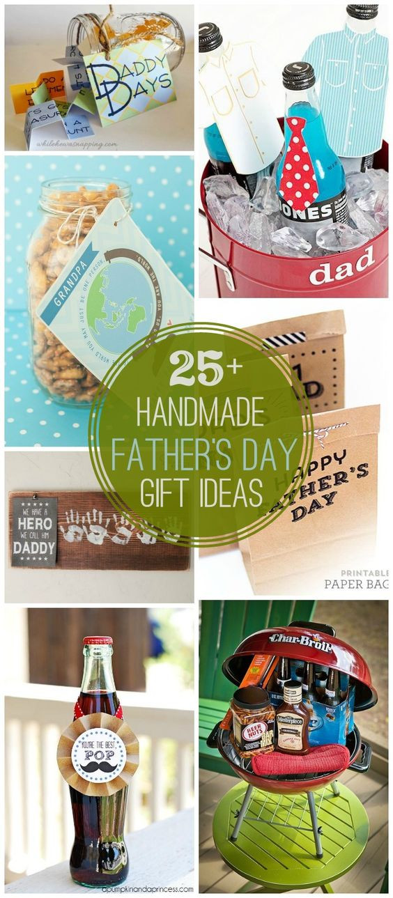 Cool Fathers Day Gift Ideas
 25 DIY Father s Day Gift Ideas a great collection of