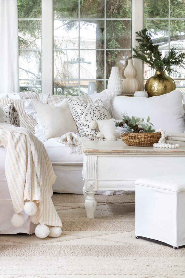 Country Winter Decor
 10 Simple Ways to Decorate for Winter