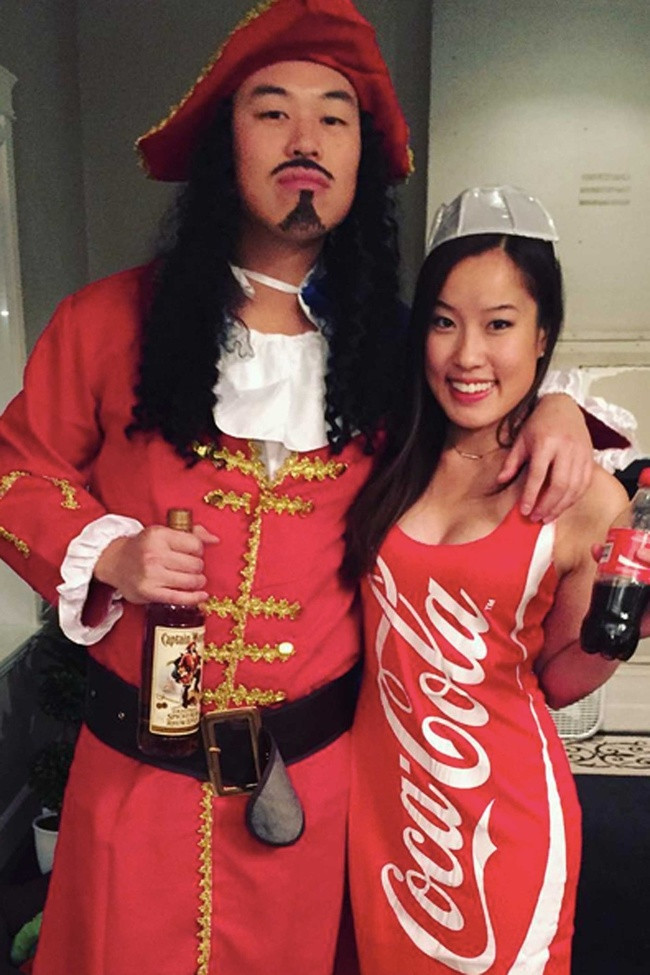 Couple Ideas For Halloween
 22 Couples Who Are Against a Boring Halloween