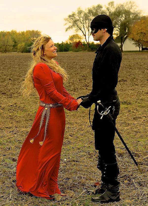 Couple Ideas For Halloween
 55 Halloween Costume Ideas for Couples StayGlam