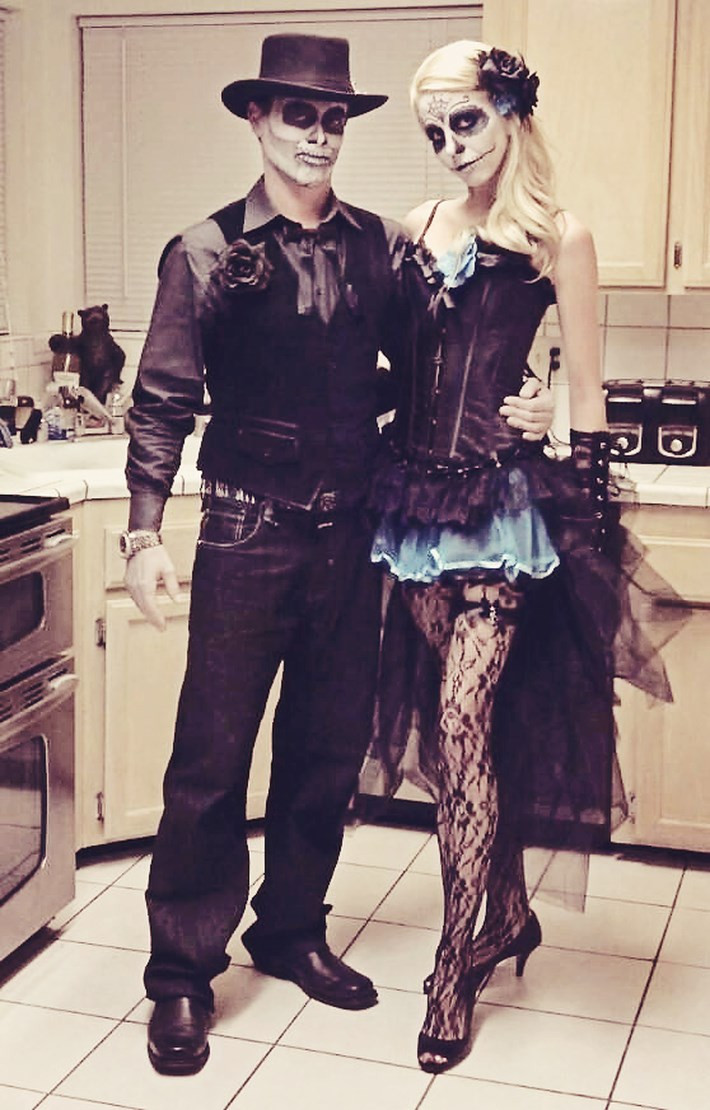 Couple Ideas For Halloween
 Matching Halloween Costumes