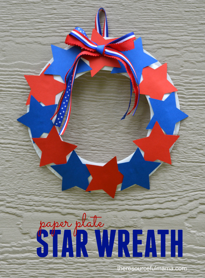 Craft For Memorial Day
 Over 35 Patriotic Themed Party Ideas DIY Decorations