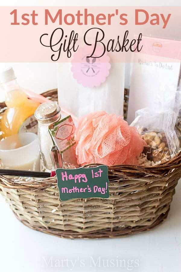 Creative Mother's Day Gifts
 First Mothers Day