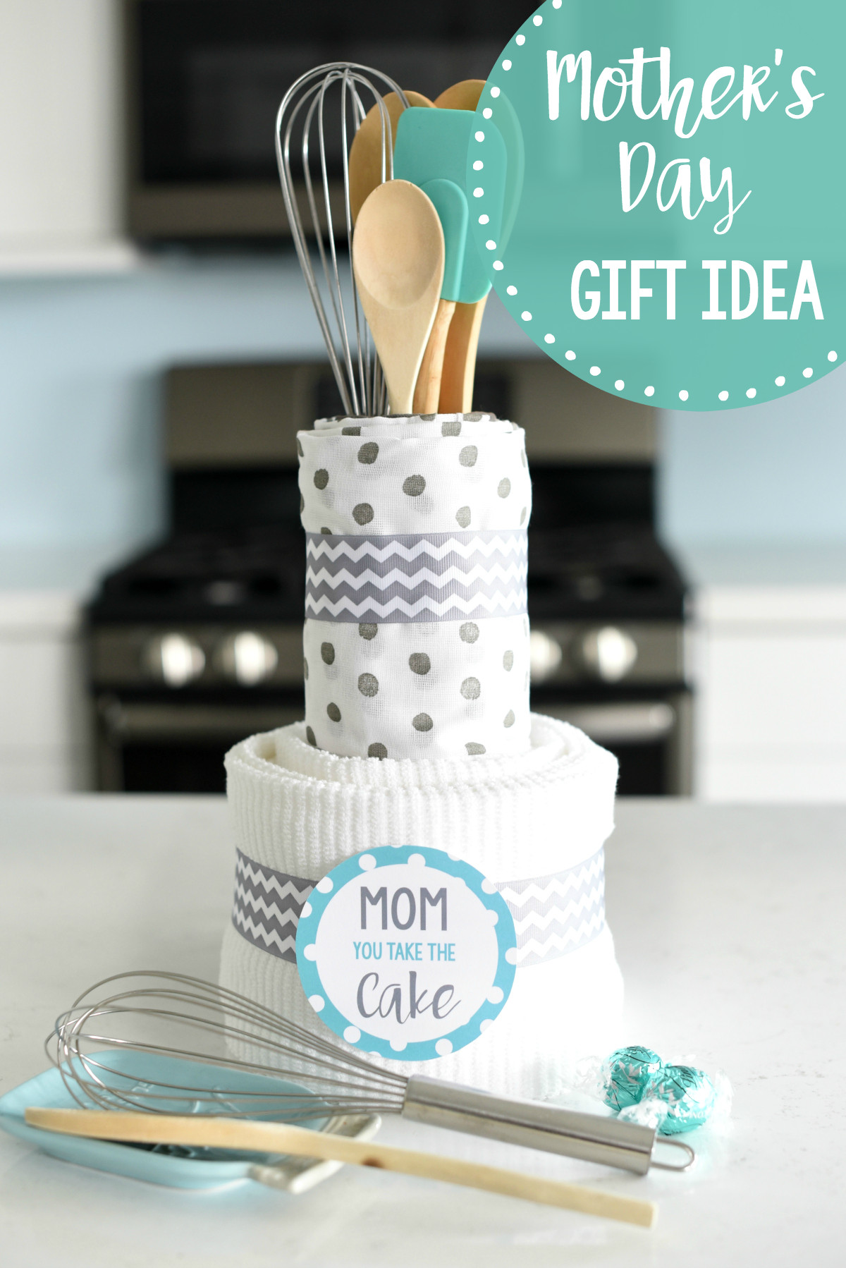 Creative Mother's Day Gifts
 Homemade Mother s Day Gifts Crazy Little Projects