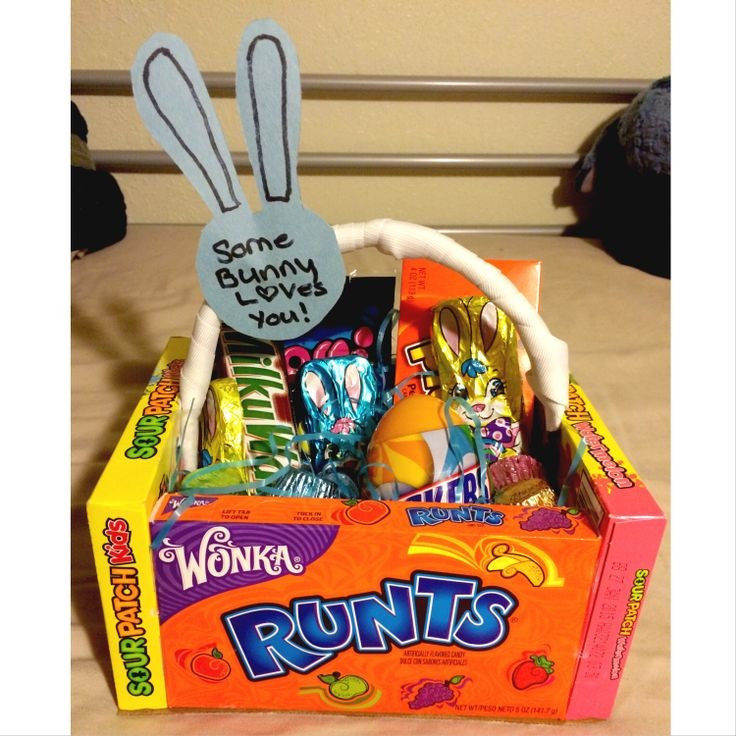 Cute Easter Basket Ideas For Boyfriend
 Gift Basket Pinterest Quotes QuotesGram