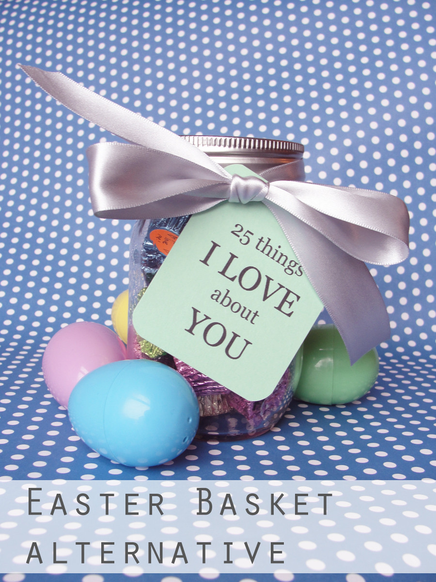 Cute Easter Basket Ideas For Boyfriend
 Boyfriend Easter Basket Alternative