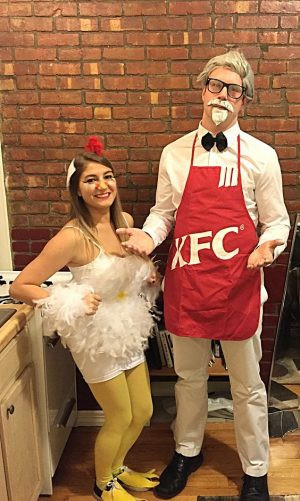 Cute Halloween Costume Ideas For Couples
 23 Halloween Costumes for Couples That Scream Relationship
