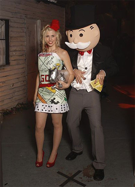 Cute Halloween Costume Ideas For Couples
 SCARY HALLOWEEN COSTUMES FOR COUPLES Godfather Style