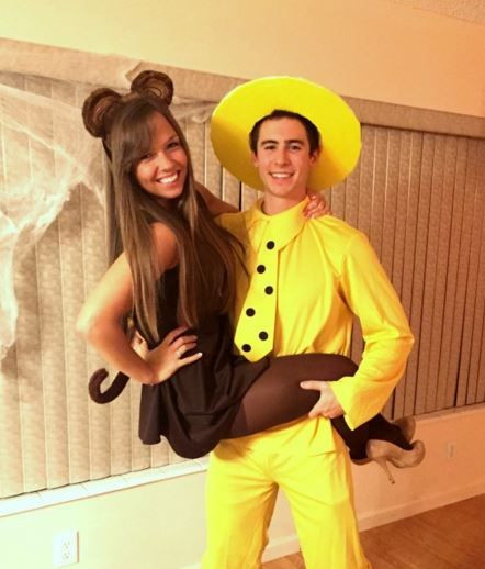 Cute Halloween Costume Ideas For Couples
 13 Couples Halloween Costume Ideas