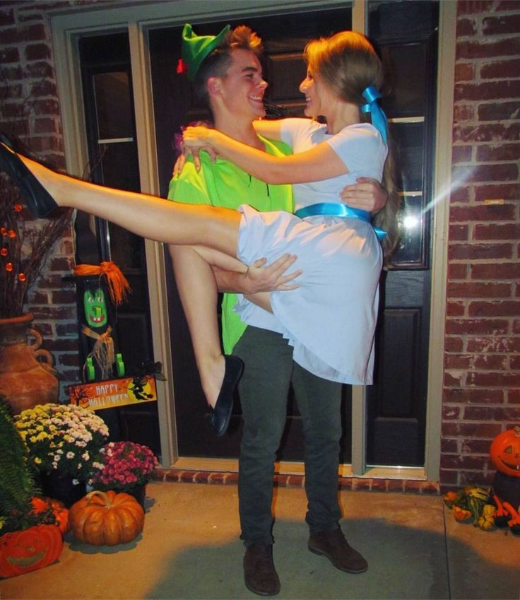 Cute Halloween Costume Ideas For Couples
 50 Halloween Costumes for Couples You Must Love To Try