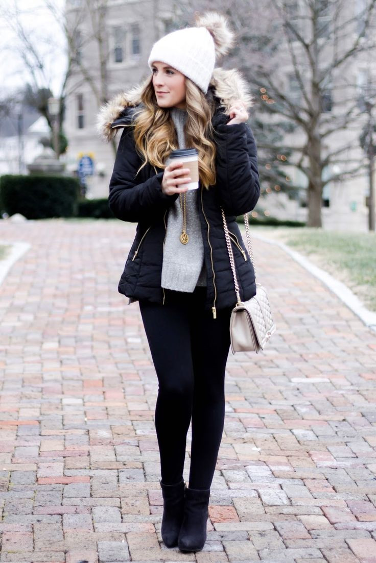 Cute Outfit Ideas For Winter
 The 25 best Winter travel outfit ideas on Pinterest