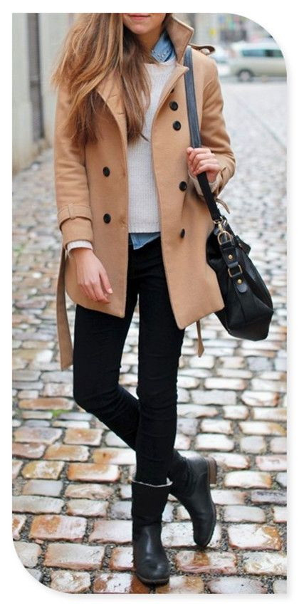 Cute Outfit Ideas For Winter
 30 Winter Outfit Ideas For Women 2020