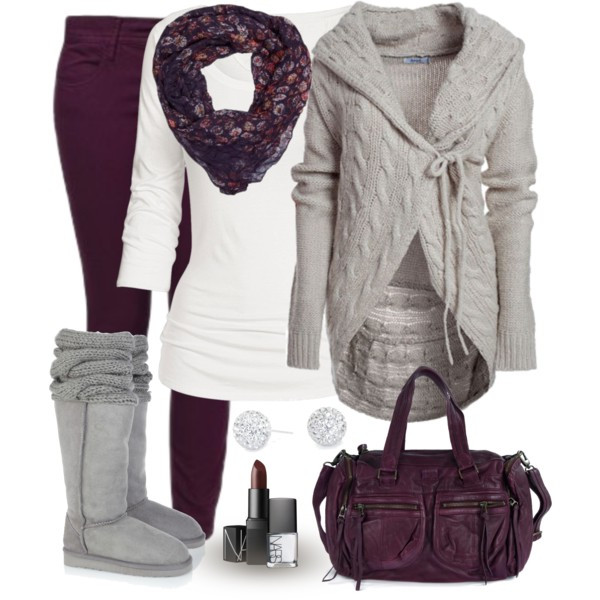 Cute Outfit Ideas For Winter
 Fashion trends 2015