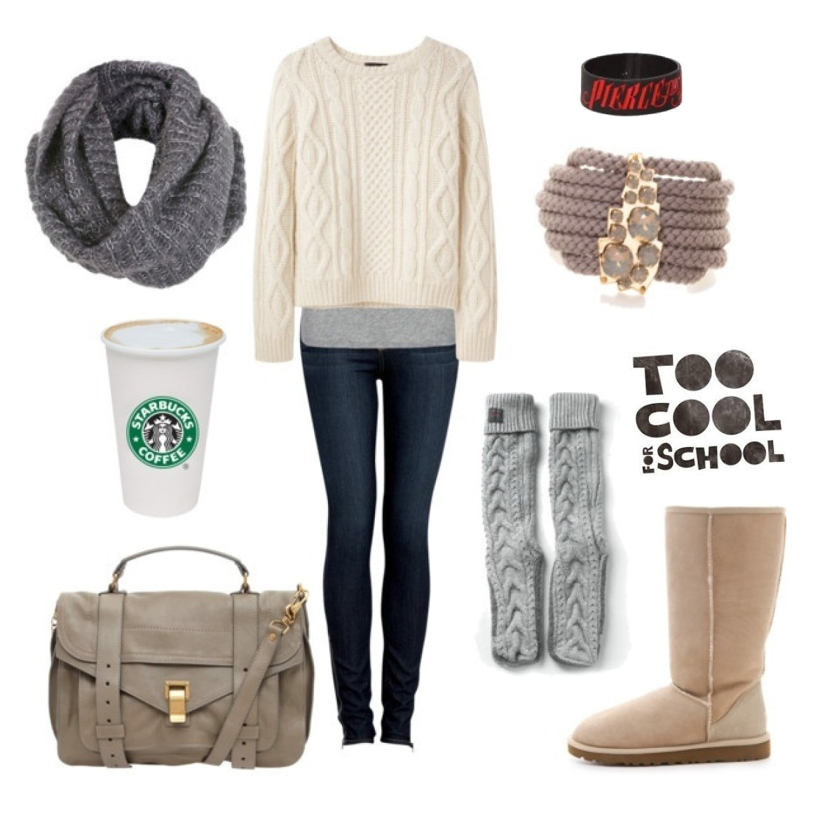 Cute Outfit Ideas For Winter
 30 Stylish Outfit Ideas for Winter Winter Outfit Ideas