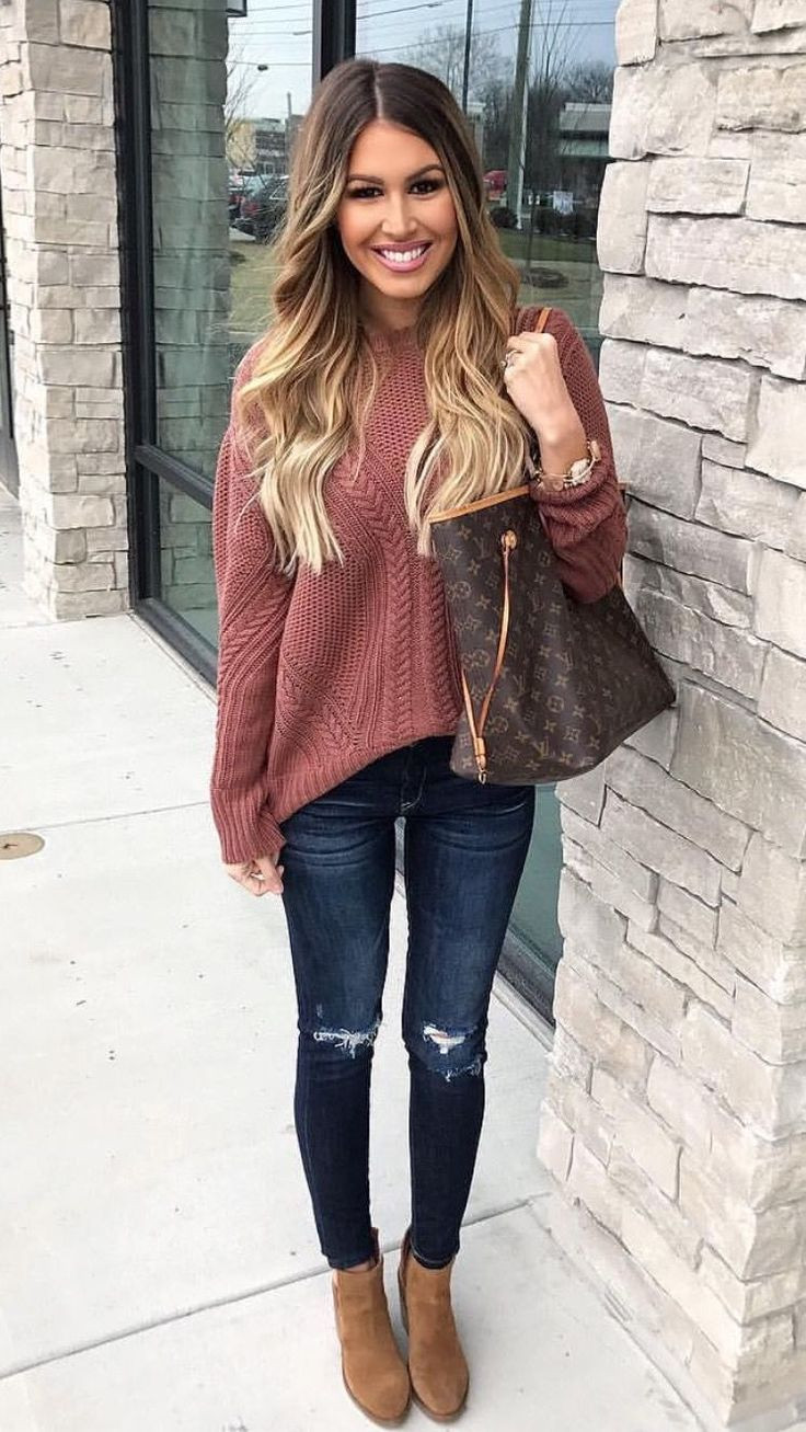 Cute Outfit Ideas For Winter
 Cute Outerwear Outfits for Cold Boston Winter Weather