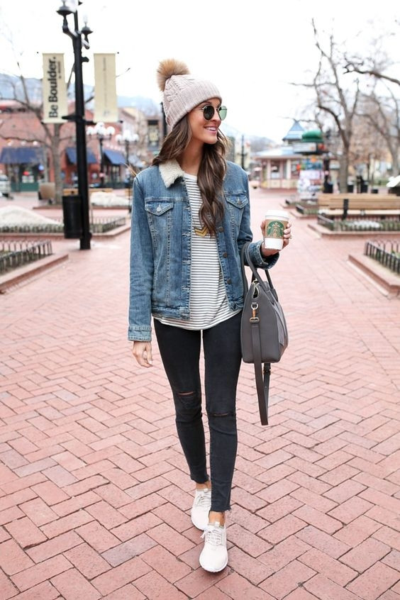Cute Outfit Ideas For Winter
 15 Cozy and Cute Winter Outfits You ll Love to Try
