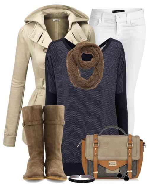 Cute Outfit Ideas For Winter
 25 Cute Winter Outfit Ideas for 2018 – Outfits for Winter