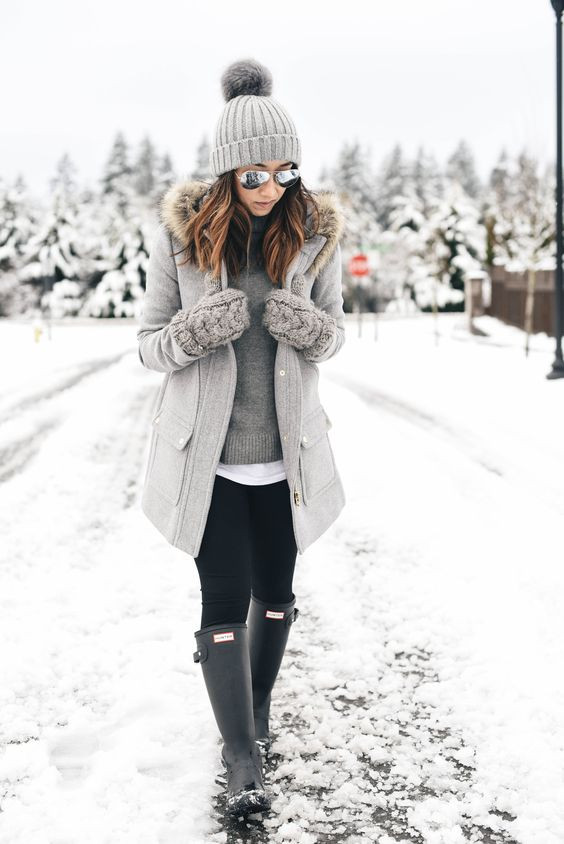 Cute Outfit Ideas For Winter
 5 cozy cute trends you need in your closet this winter
