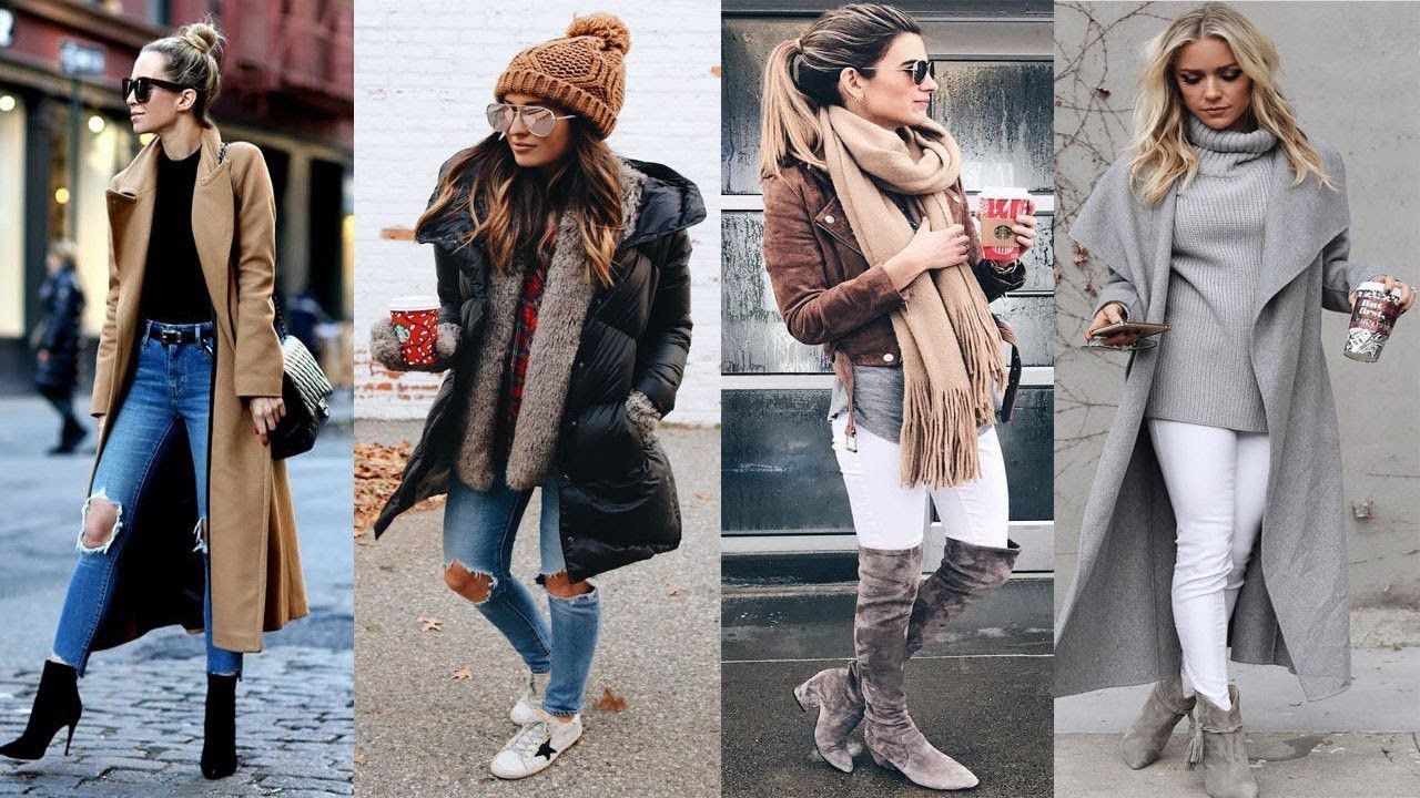 Cute Outfit Ideas For Winter
 Cute Winter Outfits Ideas for Girls & Women