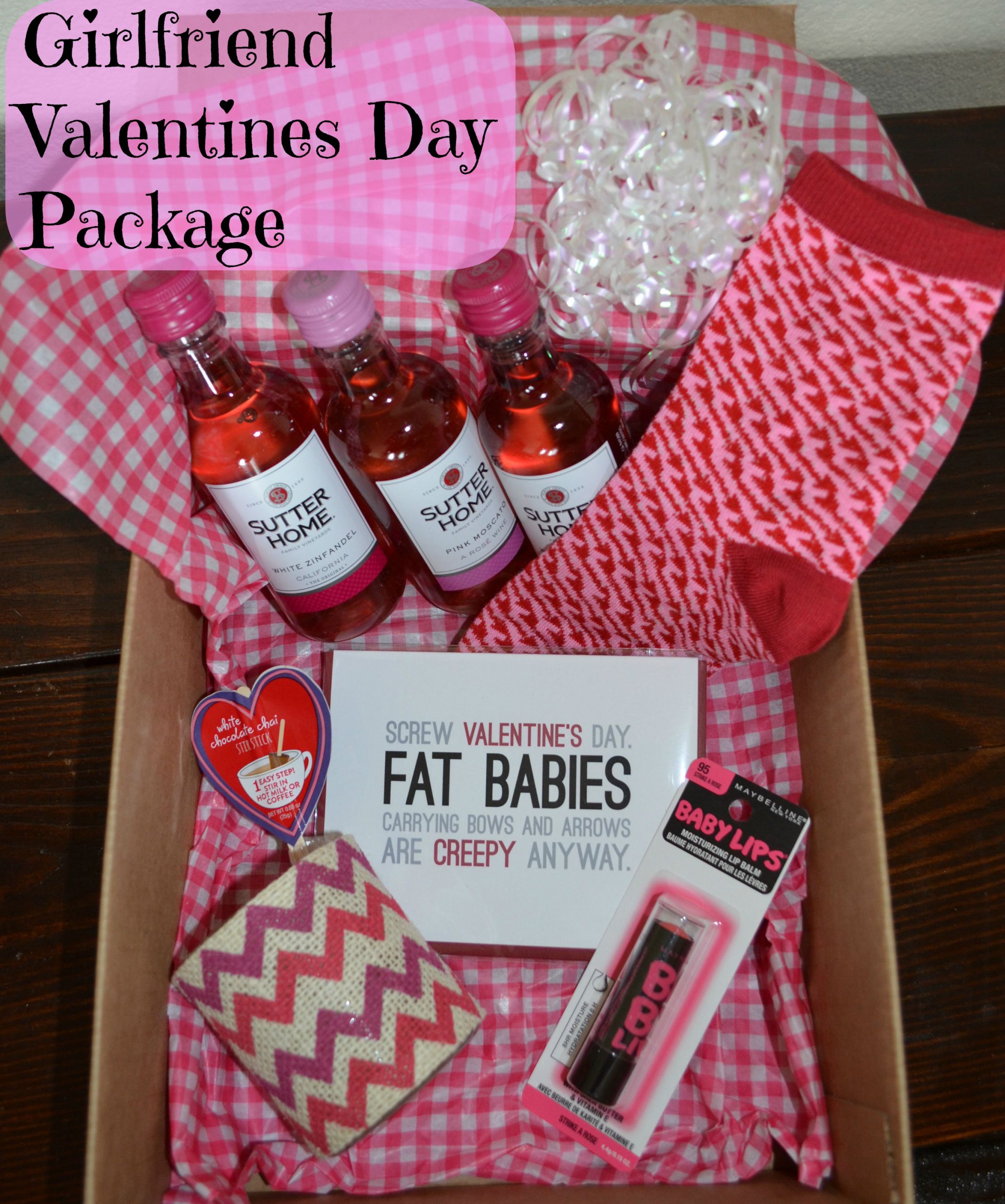 Cute Valentines Day Gift Ideas
 24 ADORABLE GIFT IDEAS FOR THE WOMEN IN YOUR LIFE