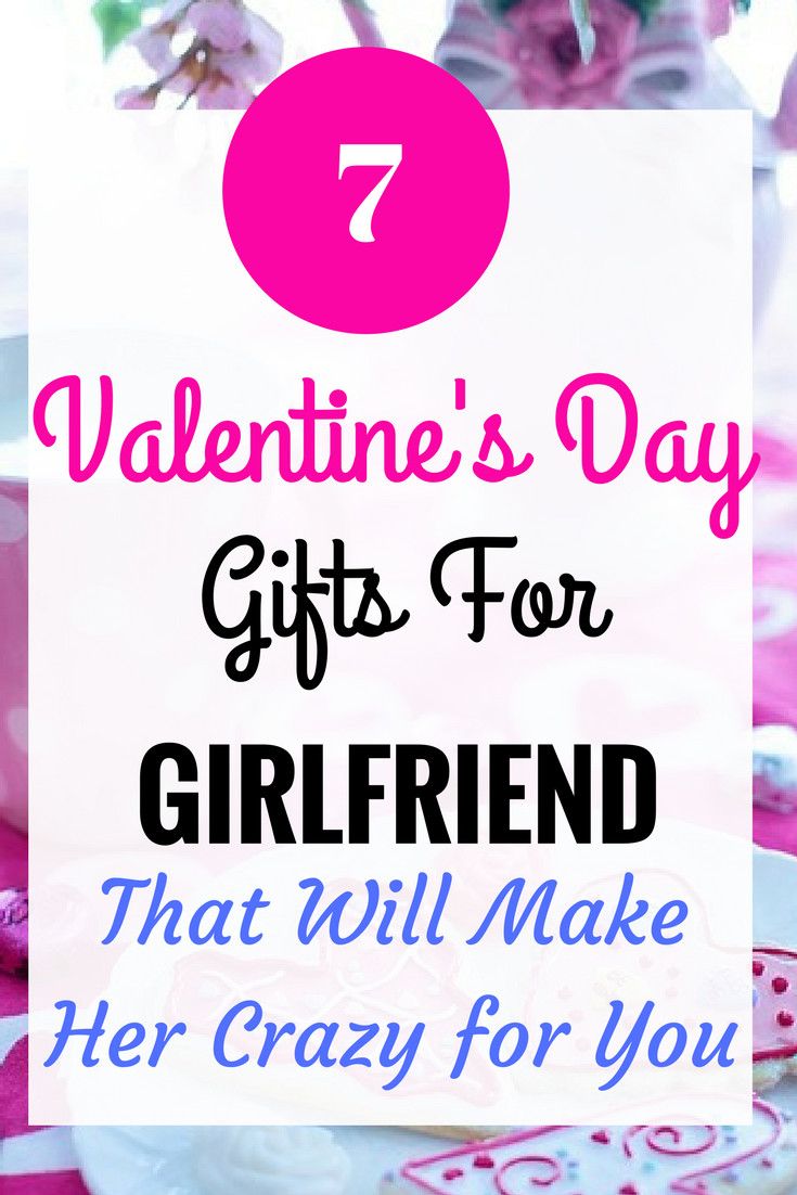 Cute Valentines Day Gifts For Girlfriend
 7 Valentines Day Gifts for Girlfriend which are affordable