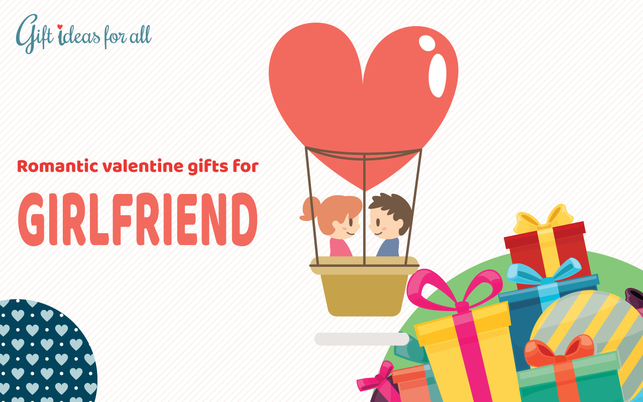 Cute Valentines Day Gifts For Girlfriend
 Romantic Valentine s Gifts for Her 22 Cute Gifts She ll