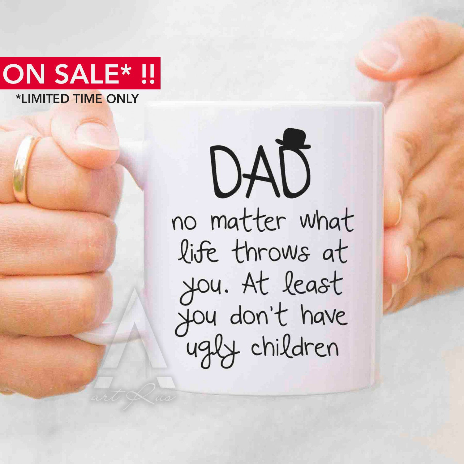 Daddy Daughter Fathers Day Gifts
 Fathers day t from daughter fathers day mugs dad mug by
