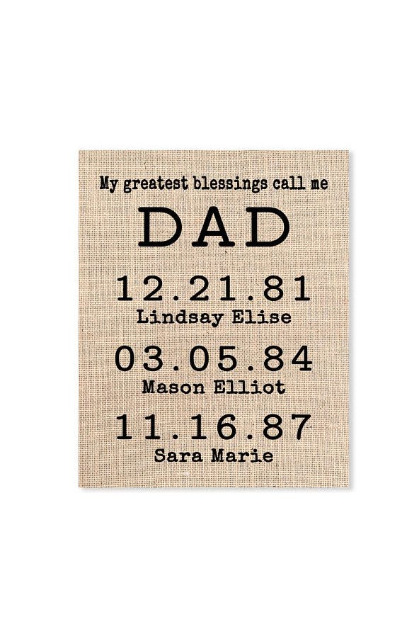 Daddy Daughter Fathers Day Gifts
 18 Father s Day Gifts from Daughters Best Gifts for Dad