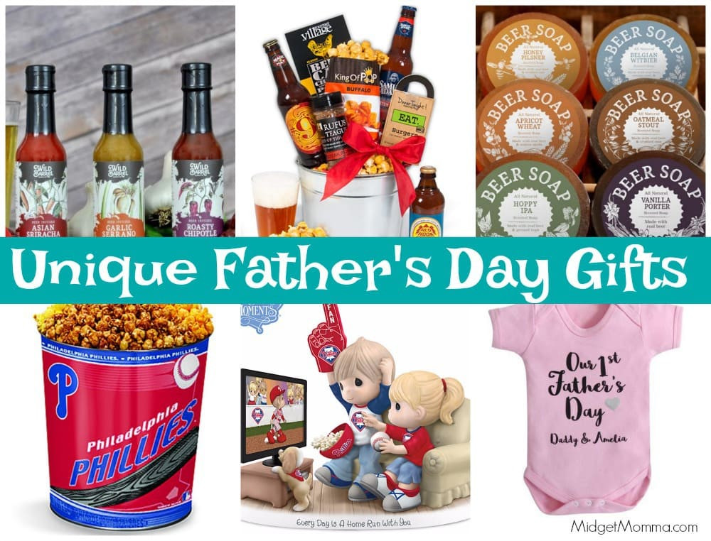 Daddy To Be Fathers Day Gifts
 Unique Father s Day Gifts to Make Dad Feel Special