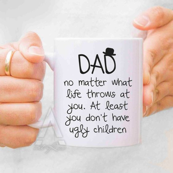 Daddy To Be Fathers Day Gifts
 Elämäni päivä Isänpäivä DIY lahjaideoita isälle