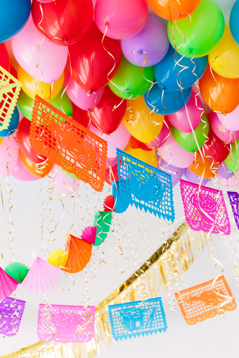 Diy Cinco De Mayo Decorations
 DIY Party Ideas from Balloon Time for Cinco de Mayo It s