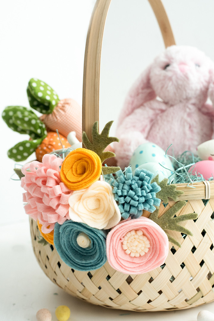 Diy Easter Baskets
 Easter Crafts