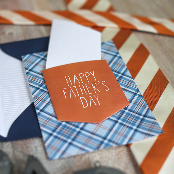 Diy Fathers Day Card
 Happy Father s Day Card Lia Griffith