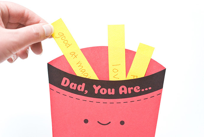 Diy Fathers Day Card
 11 creative DIY Father s Day cards kids can make A w