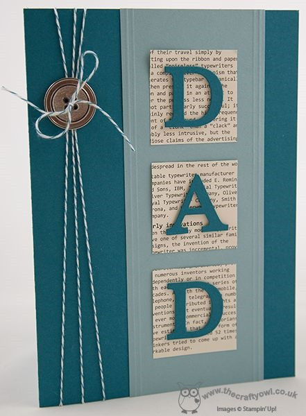 Diy Fathers Day Card
 DIY Father s Day Cards that impressed Pinterest Pink Lover