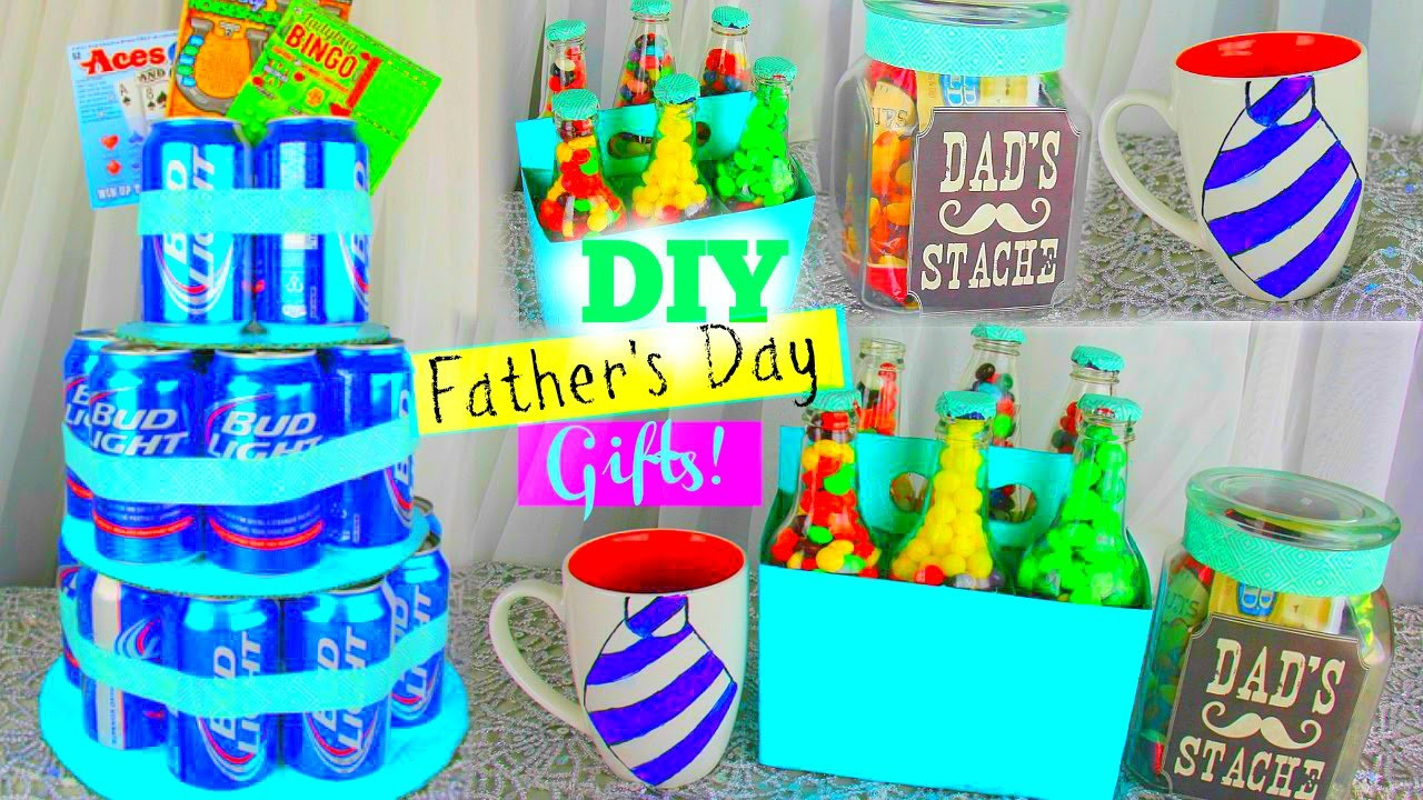 Diy Fathers Day Presents
 DIY Father s Day Gifts