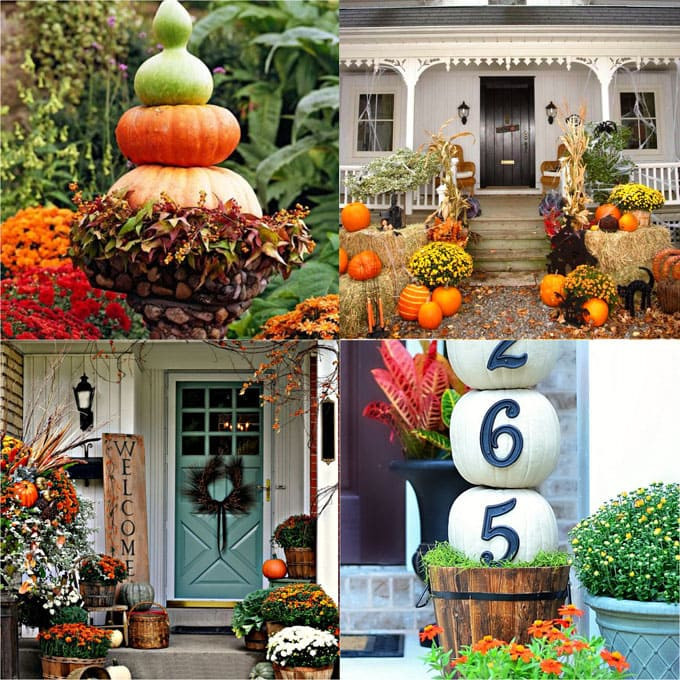 Diy Outdoor Fall Decorations
 Wickedly Fun Halloween Cat Decorations $0 Easy Craft
