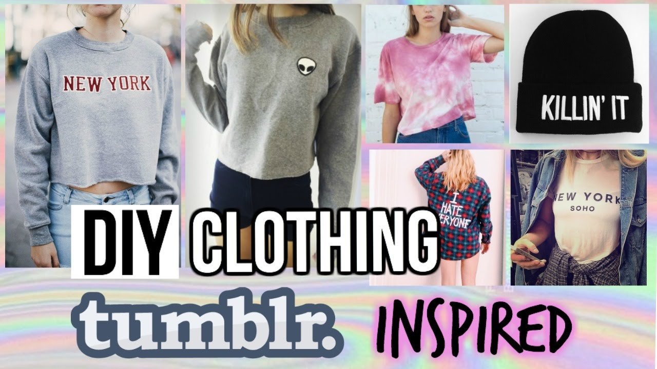 Diy Winter Clothes
 DIY Fall Winter Clothing TUMBLR and BRANDY MELVILLE