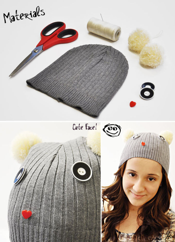 Diy Winter Clothes
 18 DIY Winter Clothes and Accessories You Are Going to Love