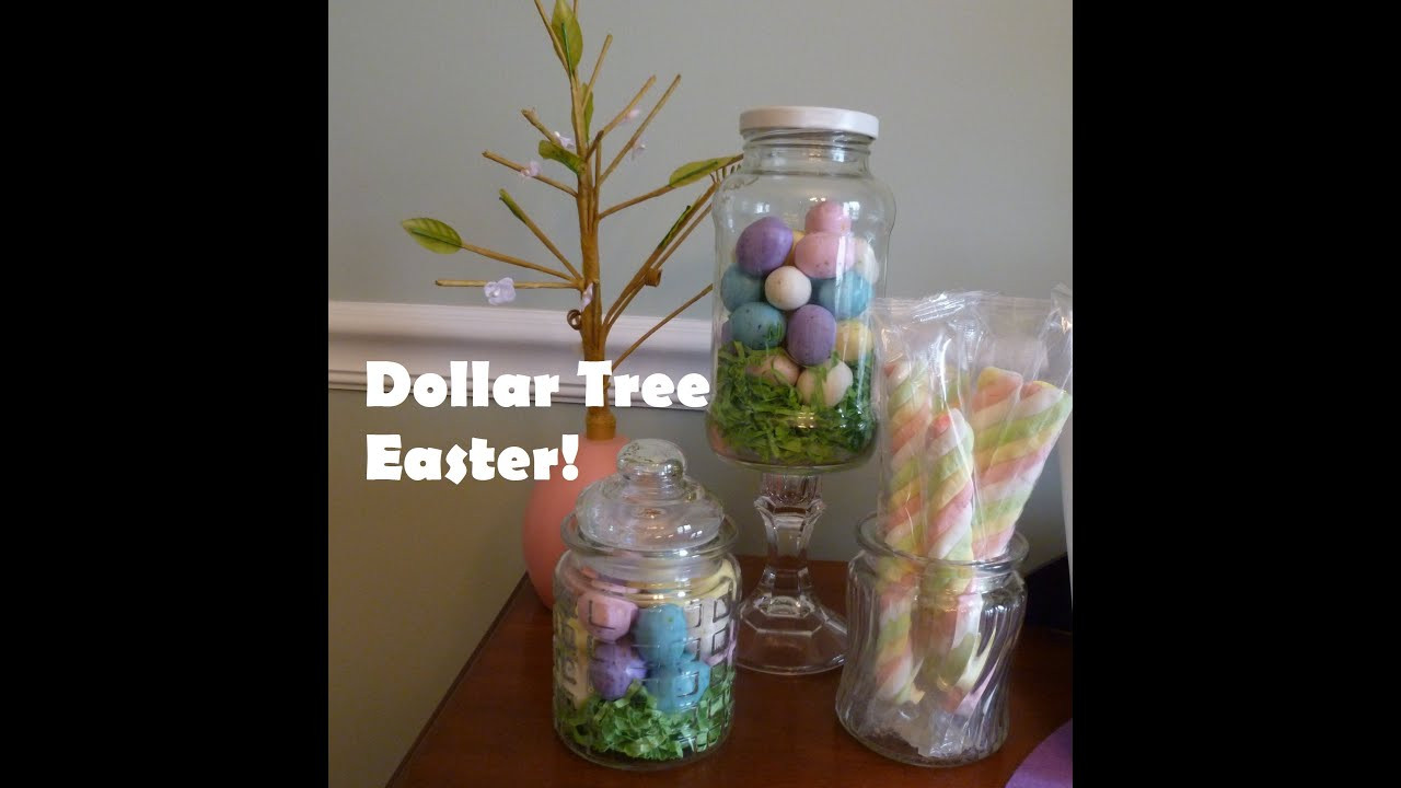 Dollar Tree Easter Crafts
 Dollar Tree Easter Haul