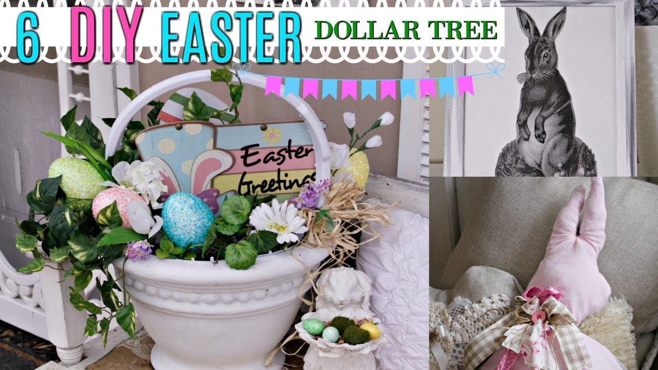 Dollar Tree Easter Crafts
 6 DIY DOLLAR TREE EASTER & SPRING DECOR CRAFTS 🐇 Olivia s