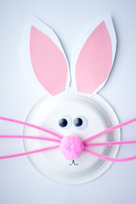 Easter Bunny Craft
 11 super easy Easter crafts you can make with your kids